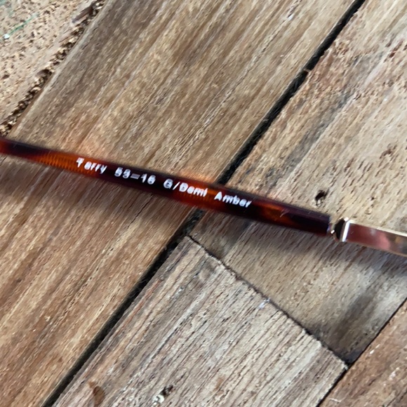 VINTAGE Metal Glasses Frame - Picture 5 of 12